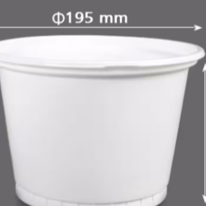 ظرف 2700 سی سی ماستی یکبار مصرف (بسته 50 تایی)