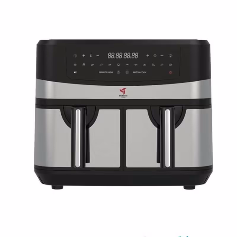 سرخ کن بدون روغن مباشی نه لیتری دو قلو 