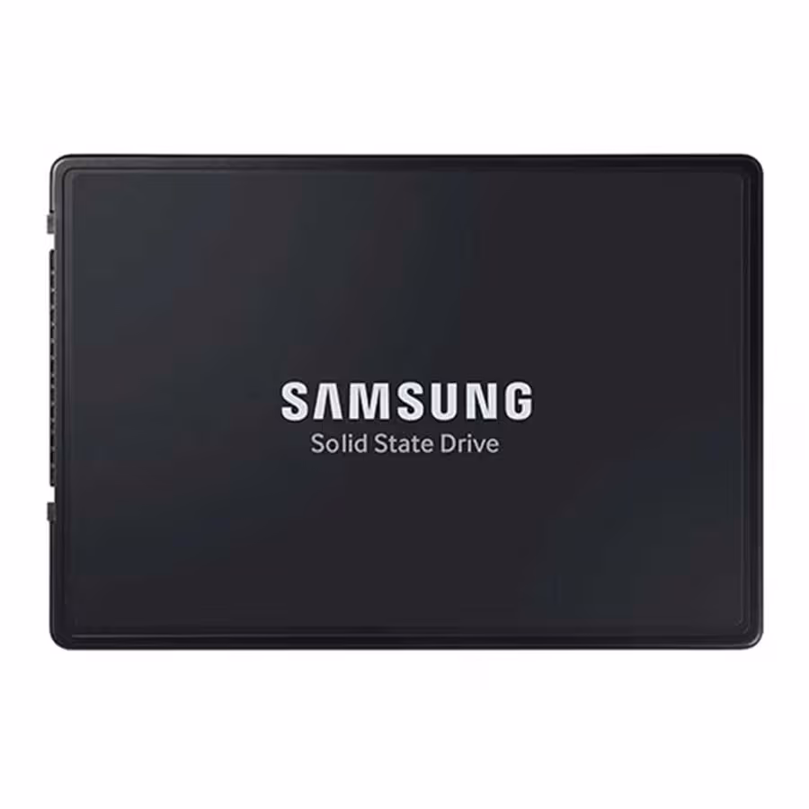 قیمت و خرید اس اس دی 960 گیگابایت SAS سامسونگ مدل PM1643A MZILT960HBHQ-00007 | یاس ارتباط