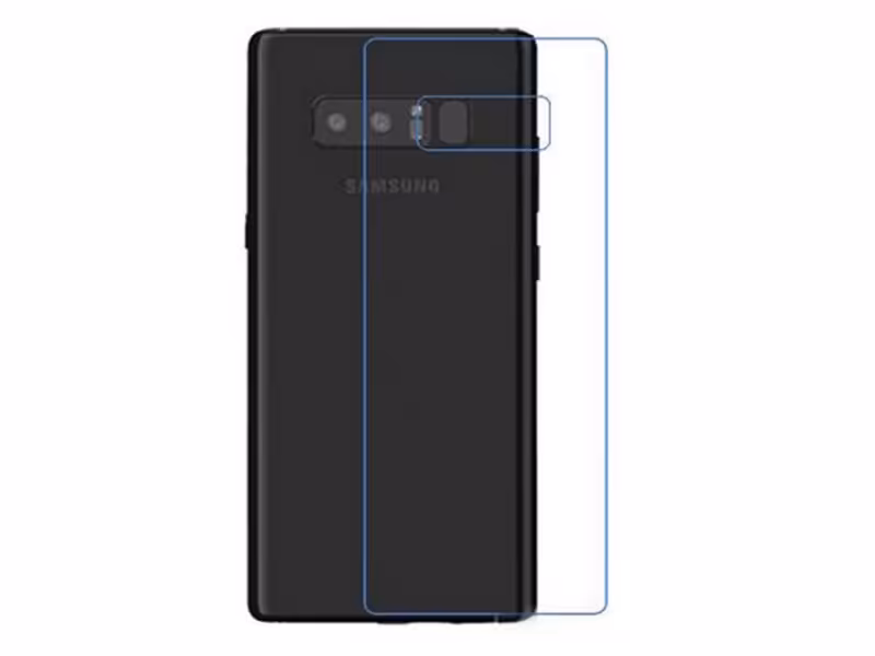 محافظ صفحه نانو پشت سامسونگ Nano Back Protector Samsung Galaxy Note 8