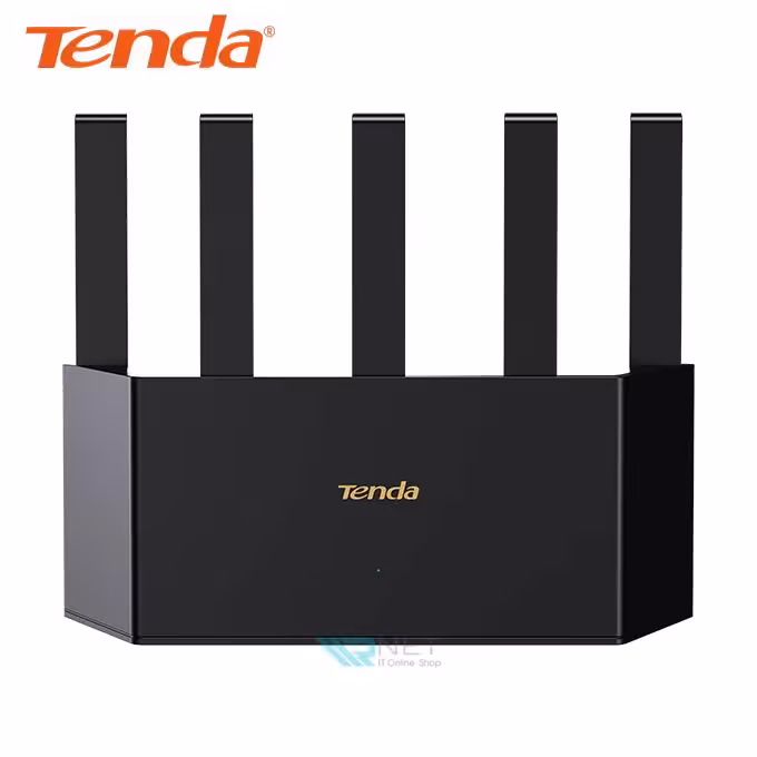 روتر گیگابیت بی سیم AX1500 تندا مدل RX2L Pro