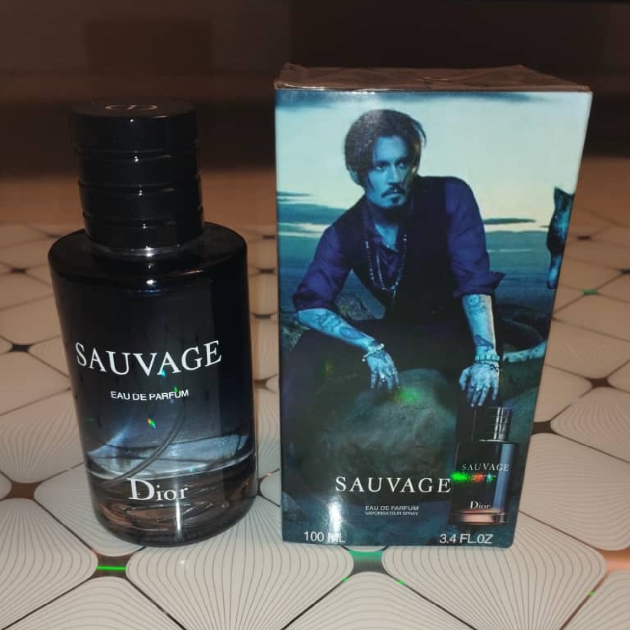 ادکلن دیور ساواج Dior Sauvage (100میل)