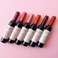 تینت لب شامپاینی
