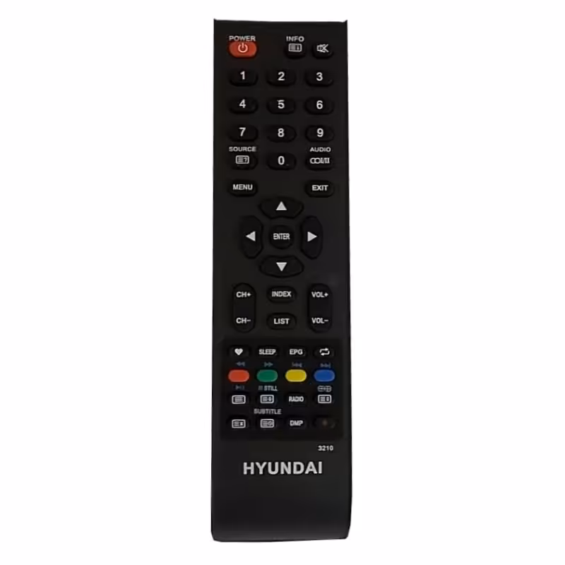 کنترل تلویزیون هیوندا 3210