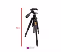 سه پایه دوربین عکاسی مونوپاد دار پروفشنال مدل Professional Q999