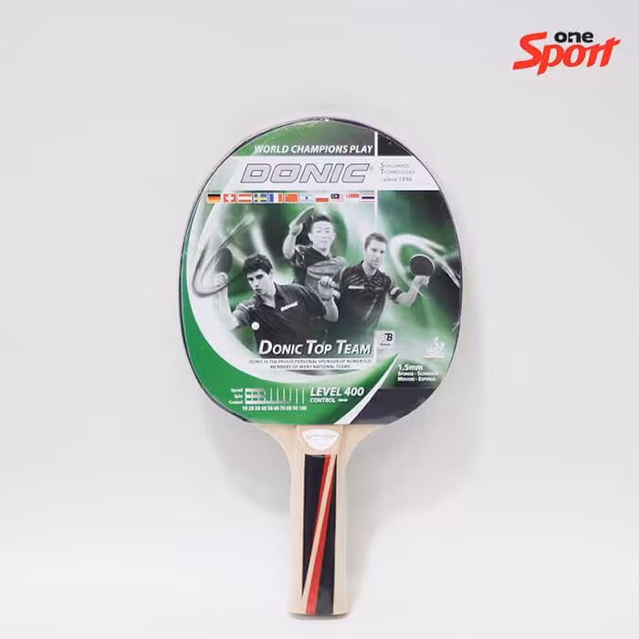 راکت پینگ پنگ Schildkrot مدل Top Team 400