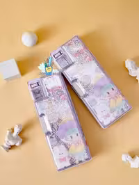 جامدادی مگنتی تراش دار برفی عمده