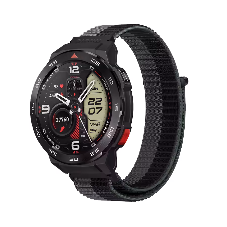 ساعت هوشمند شیائومی Mibro Watch GS Pr مشخصات، آخرین قیمت و خرید