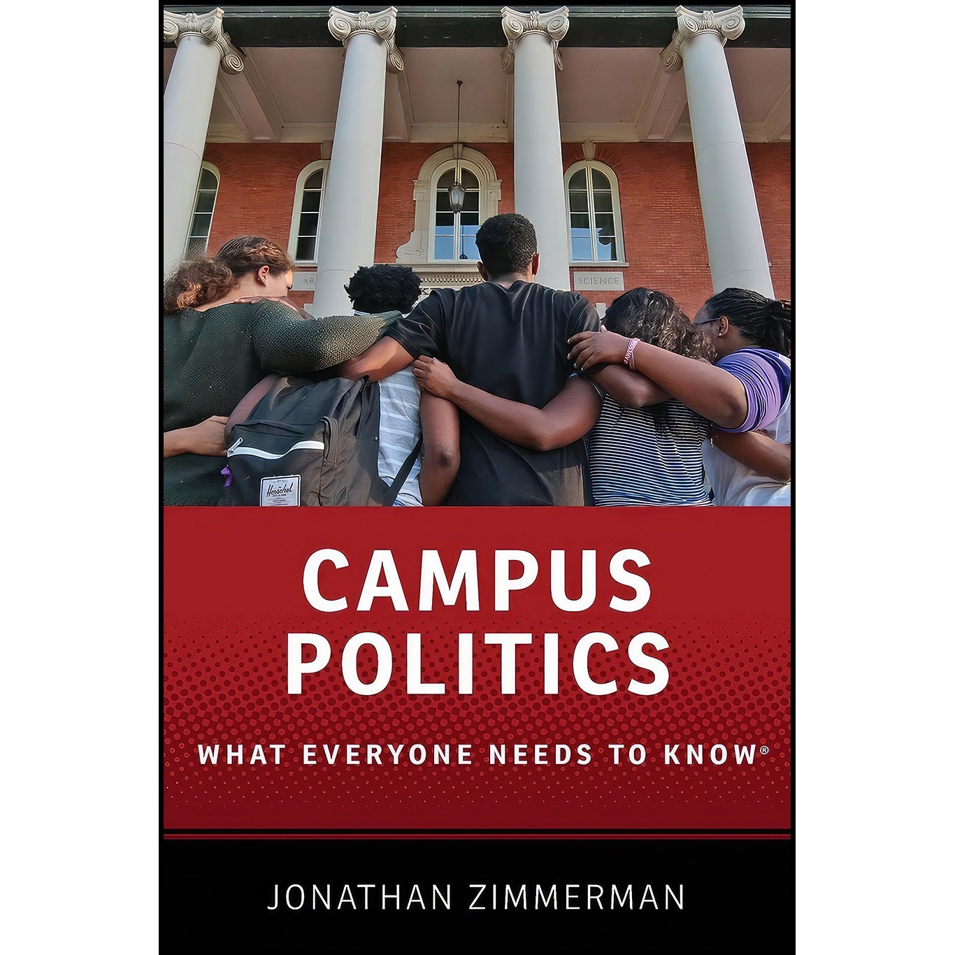 کتاب زبان اصلی Campus Politics اثر Jonathan Zimmerman