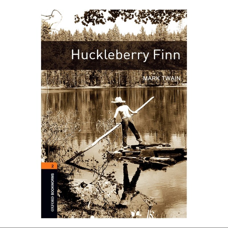 Huckleberry Finn داستان