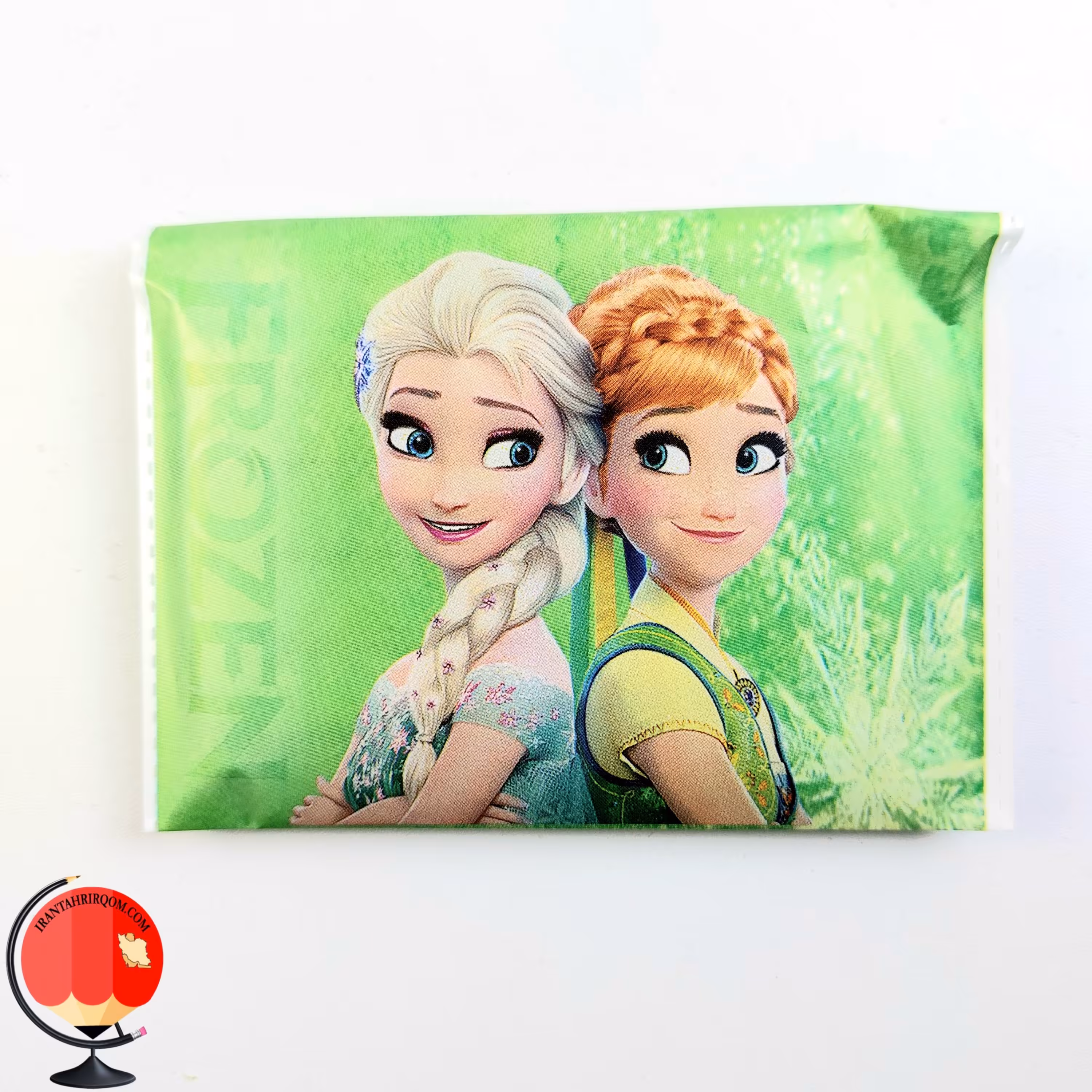 دستمال کاغذی جیبی طرح فروزن کد 27116