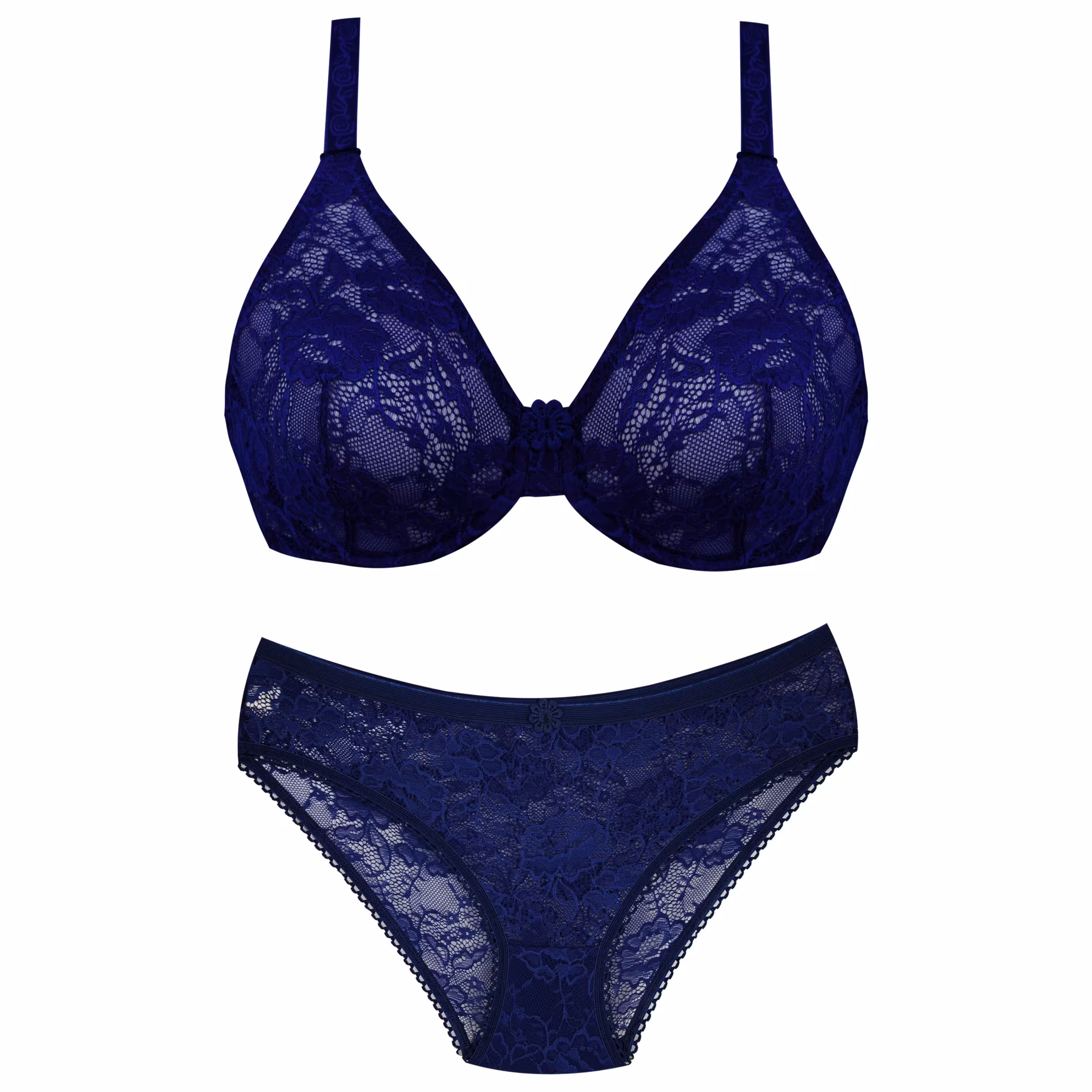 ست شورت و سوتین زنانه ماییلدا کد 9001-DB