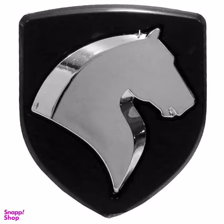 آرم جلو پنجره خودرو چیکال (Chikal) مدل P-140 مناسب برای رانا