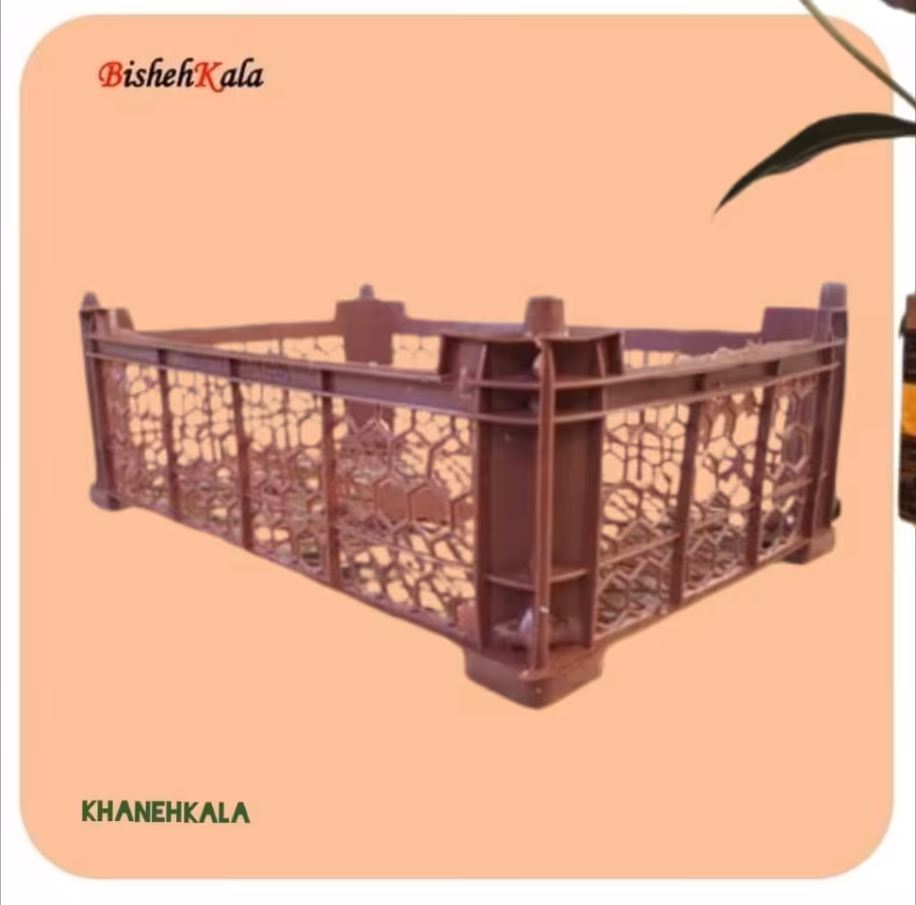 سبد 3  کیلویی توت فرنگی