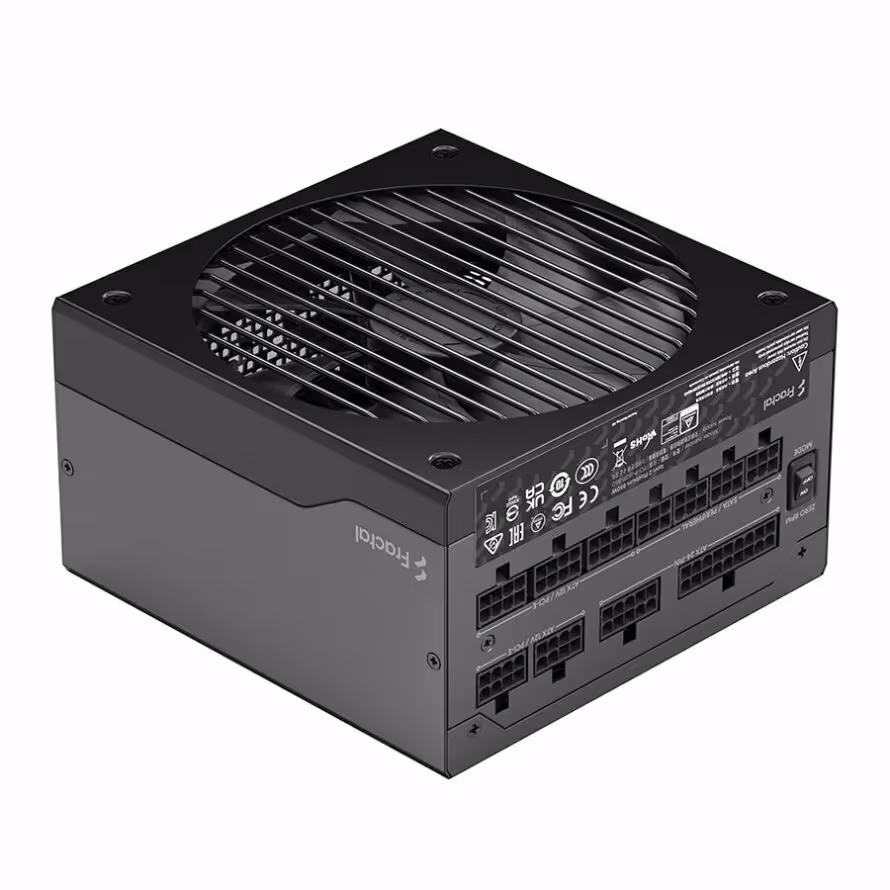 پاور 860 وات فرکتال Ion  2 Platinum Full Modular