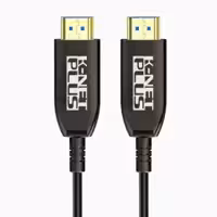 کابل 2٫1 HDMI فیبر نوری کی نت پلاس 100 متری KP-CHAOC211000
