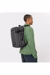 چمدان و ساک خاکستری مردانه زنانه کیسه مسافرتی جین سیاه بسته بندی Eastpak