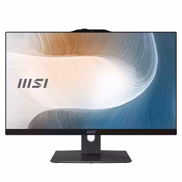 کامپیوتر همه کاره 23.8 اینچی ام اس آی مدل AM242P DDR 5 13M I3 8GB 500GB