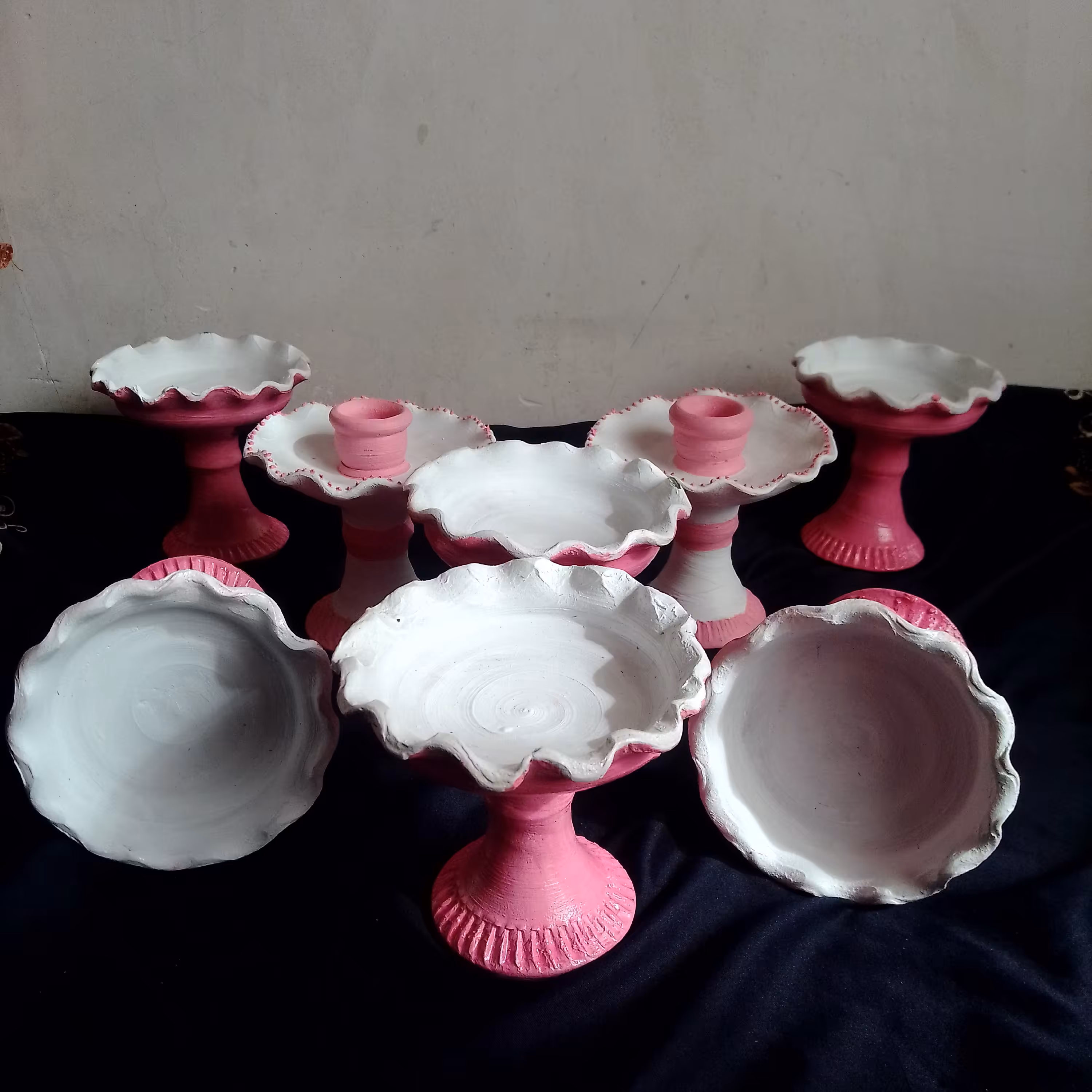 هفت سین پایدار با جاشمعی