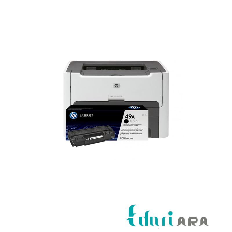 کارتریج پرینتر اچ پی مدل 1320