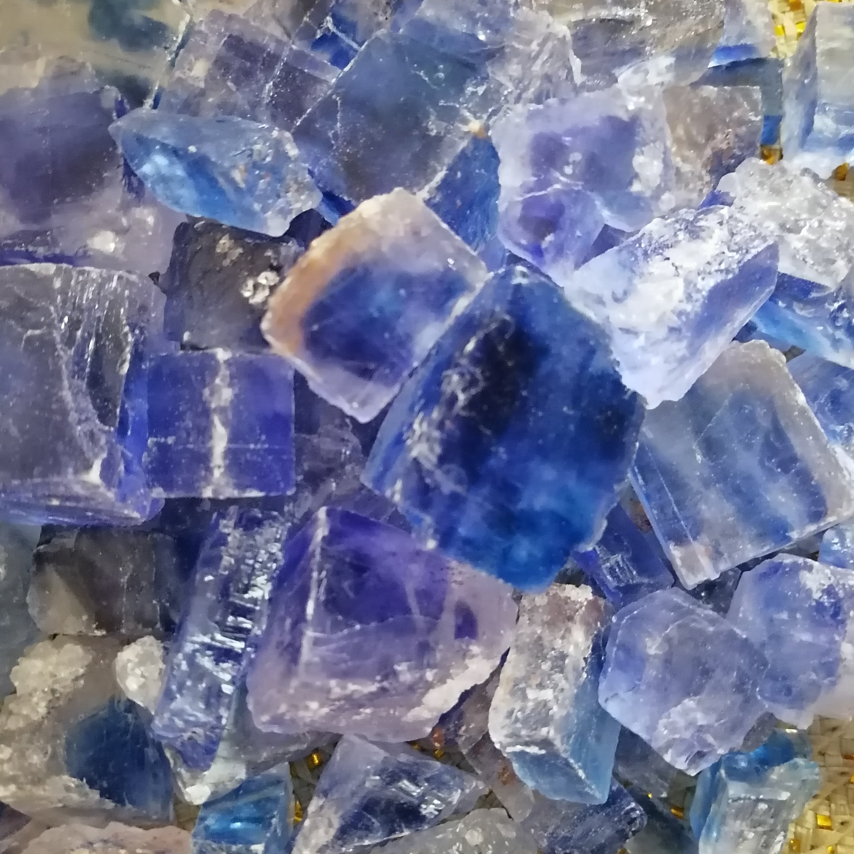 نمک آبی درجه 1 یک کیلوگرم