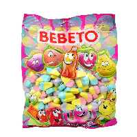 پاستیل بستنی 1 کیلوگرم ببتو - bebeto