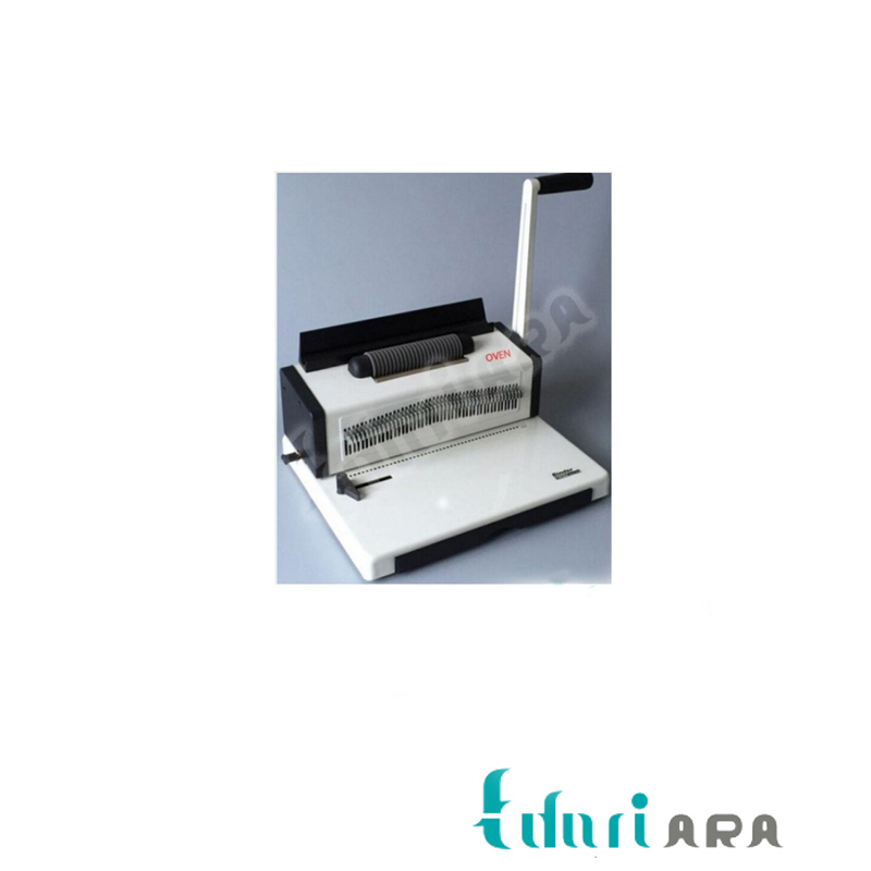 دستگاه صحافی فنرزن اُوِن مدل 9028A