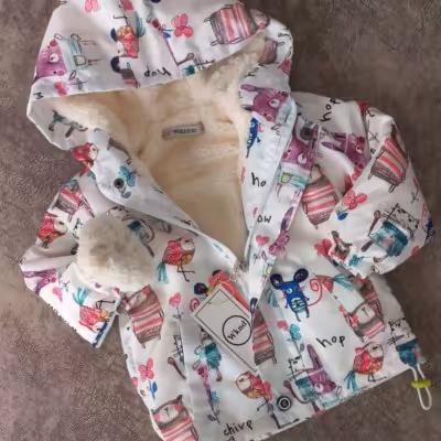 سویشرت توخز حیوانات دوست داشتنی