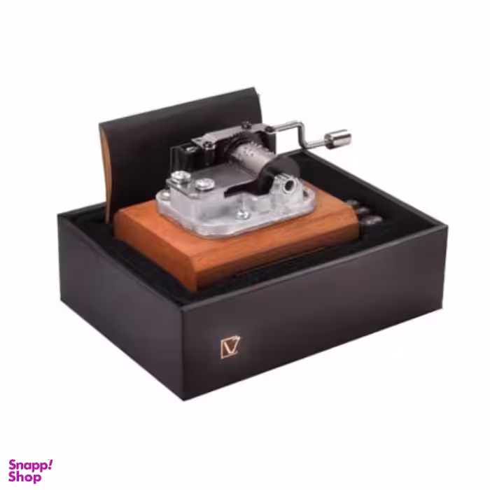 جعبه موزیکال با ملودی memory