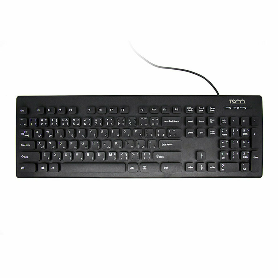 کیبورد تسکو TK 8022