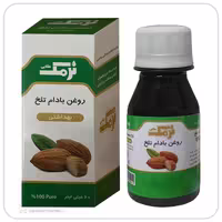 روغن بادام تلخ  نرمک