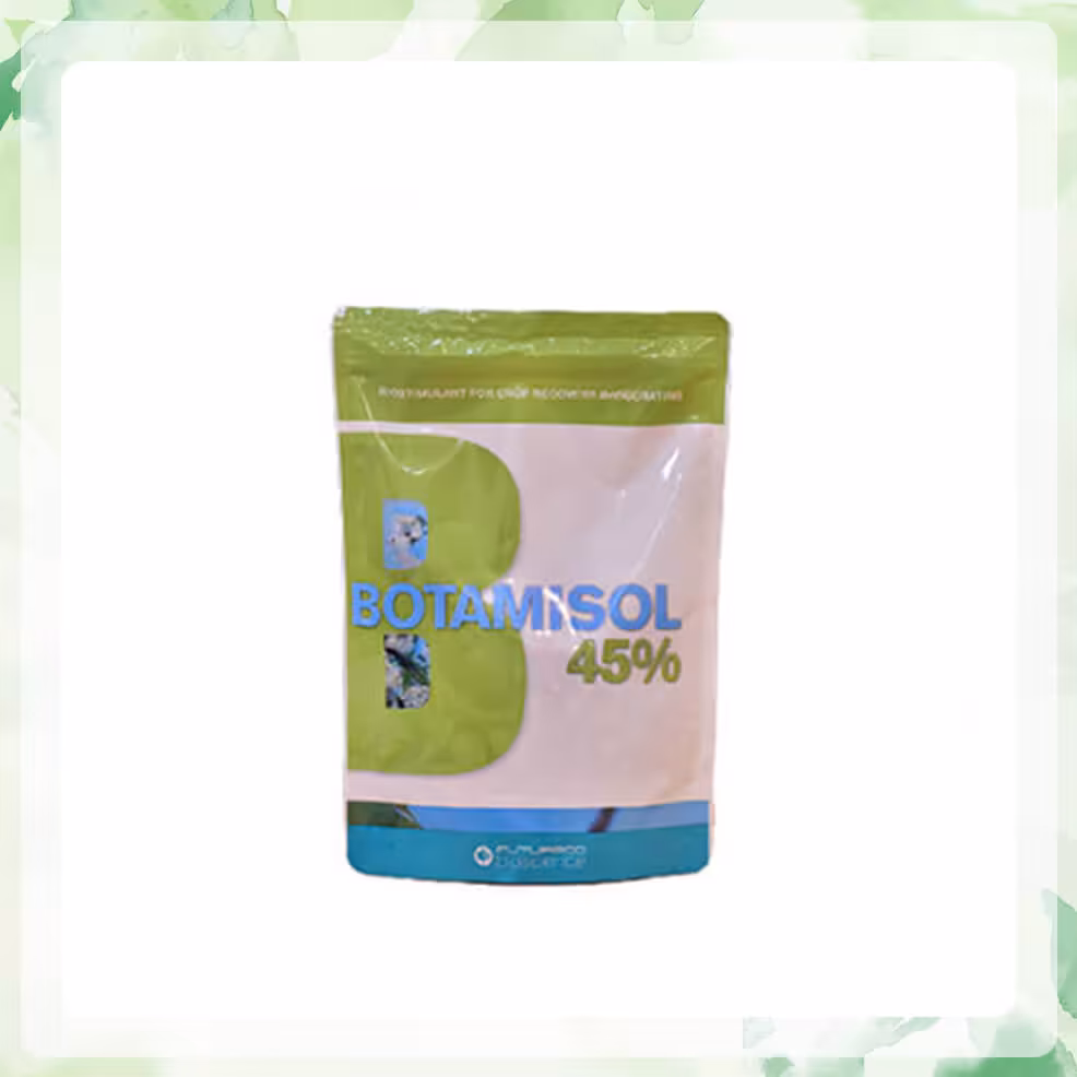 کود ضد تنش و استرس بوتامیسول فیوچرکو سرشار از آمینواسید