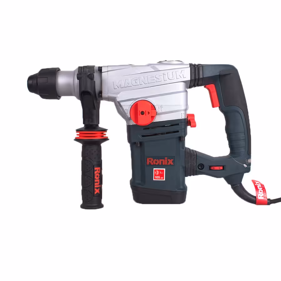 دریل بتن کن 7 کیلویی 5 شیار رونیکس مدل 2740