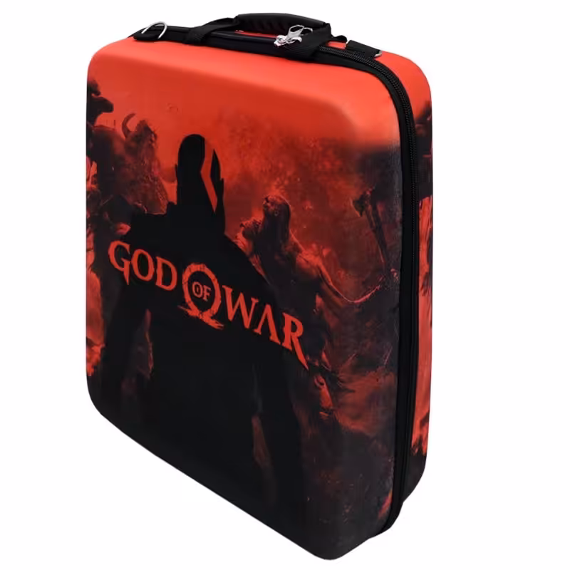 کیف حمل Ps4 طرح گاد آف وار