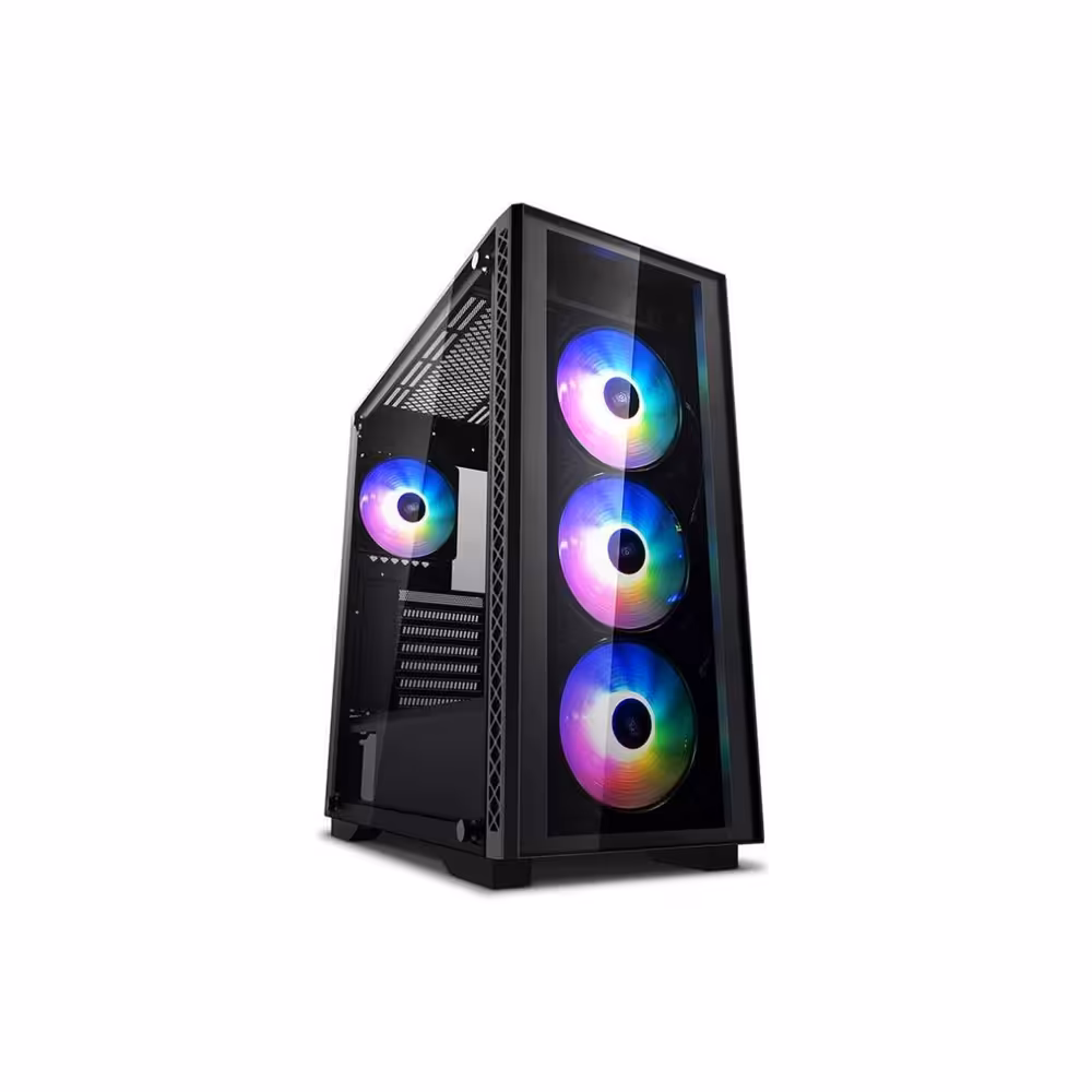 کیس کامپیوتر دیپ کول مدل Deepcool MATREXX 50 ADD-RGB 4F