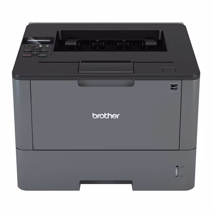 قیمت و خرید پرینتر سیاه و سفید تک کاره لیزری برادر مدل HL-L5200DW | یاس ارتباط