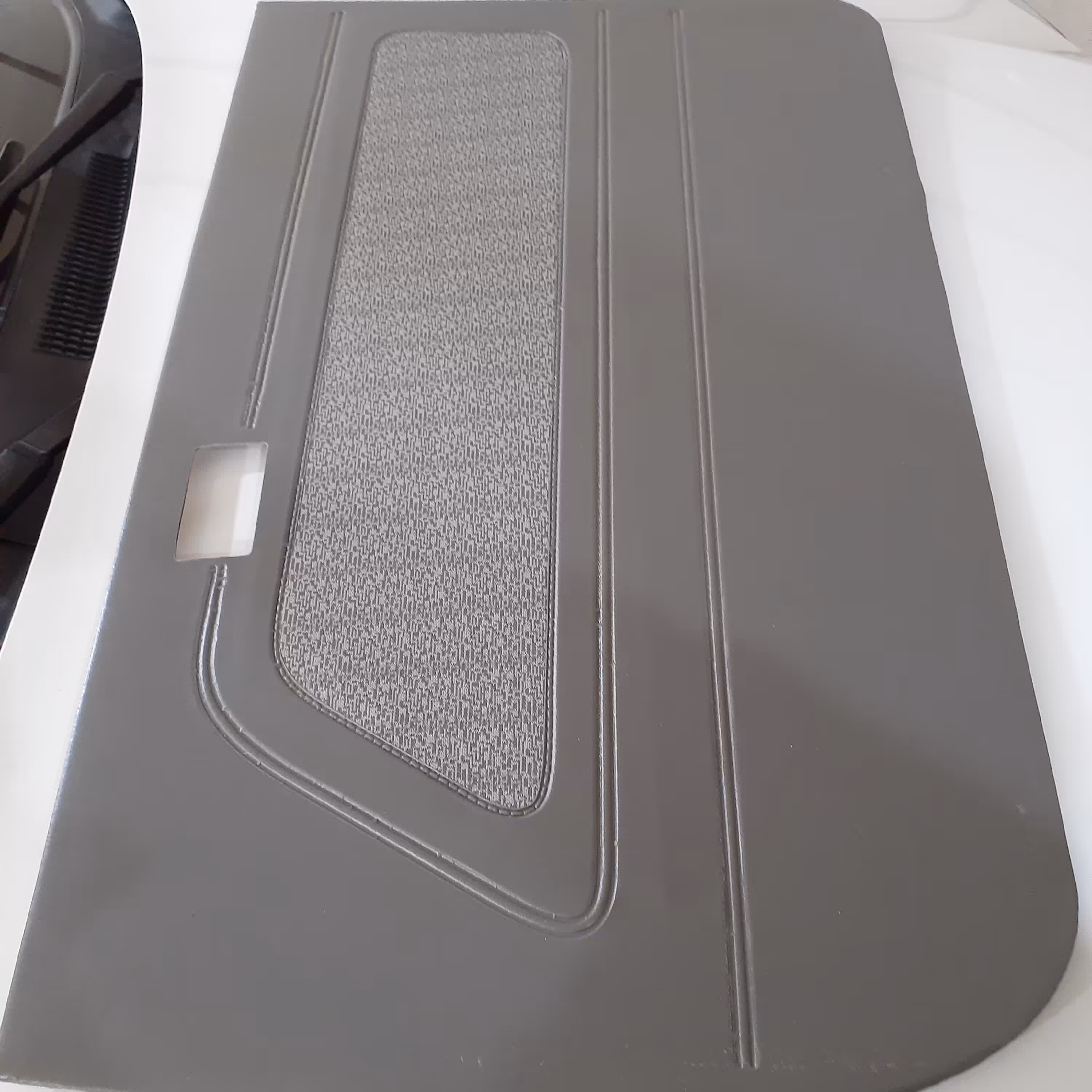 رودری پراید صبا وسط پارچه  اورجینال اصلی کیفیت درجه یک 