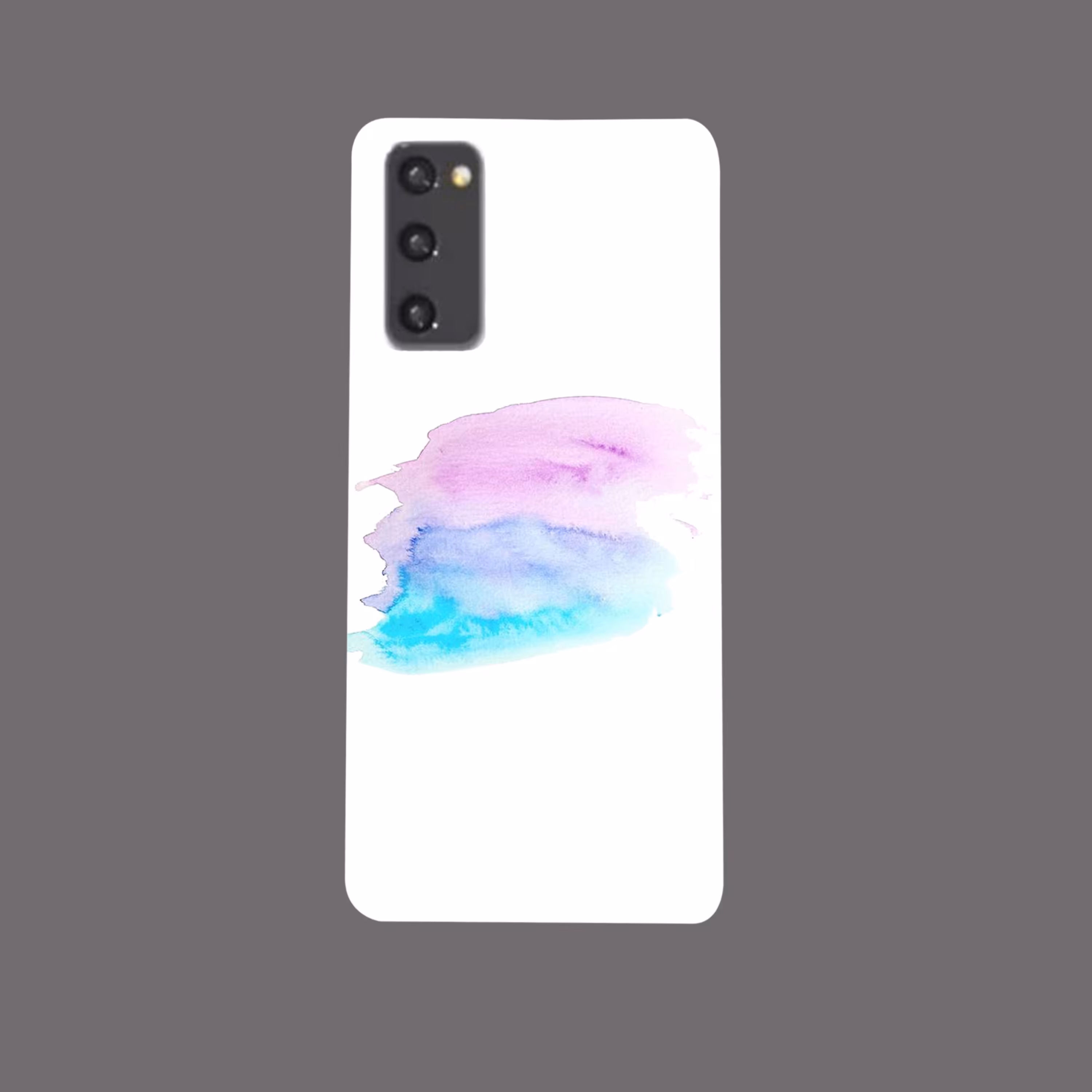 کاور گارد قاب ساده g8015مناسب برای گوشی موبایل سامسونگ s20fe