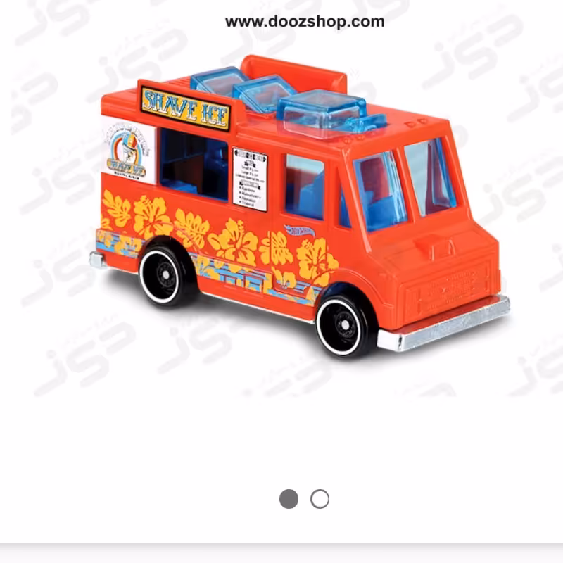 ماشین هات ویلز مدل Hot Wheels Quick Bite
Hot Wheels