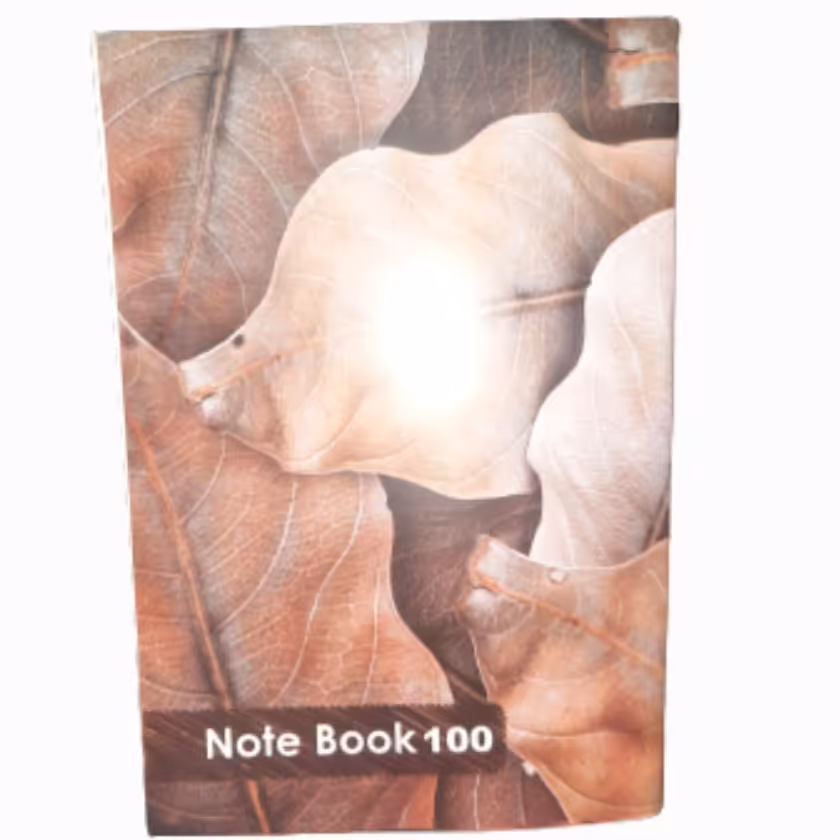 دفتر مشق 100 برگ