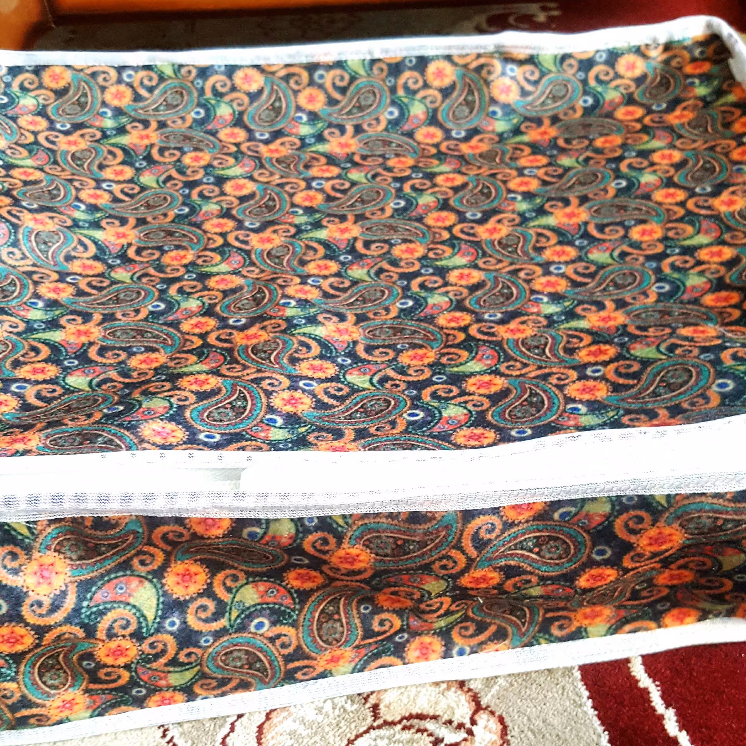 کیسه نگهداری نان دیواره دار