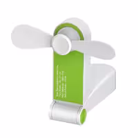 پنکه شارژی مسافرتی کد 330