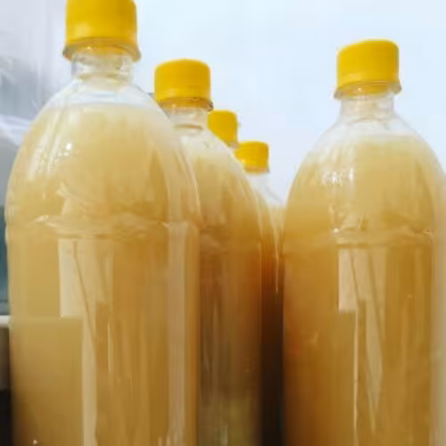 آبلیمو طبیعی جهرم 1لیتری