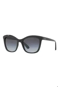 عینک آفتابی مشکی زنانه سیاه Ra 5252 Col 57528g 55 19 140 Ralph Lauren