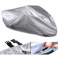 چادر موتورسیکلت LAWOX HONDA CBR 600 RR BRANDA MOTORCYCLE COVER TARKET MODA