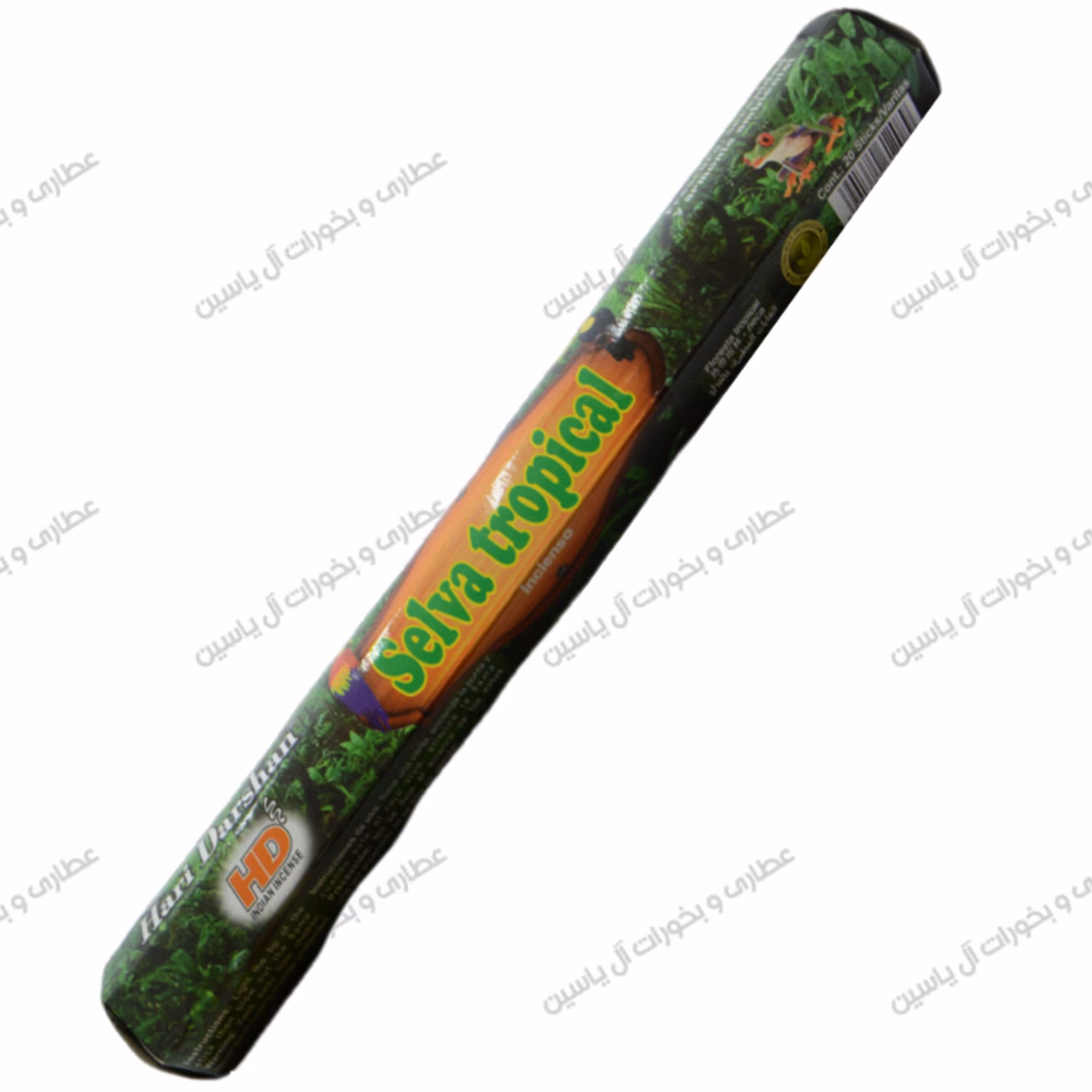 عود جنگل های بارانی شرکتی 