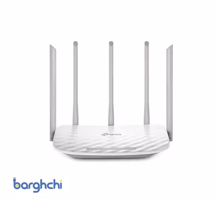 روتر بی سیم دو باند تی پی لینک مدل Archer C60