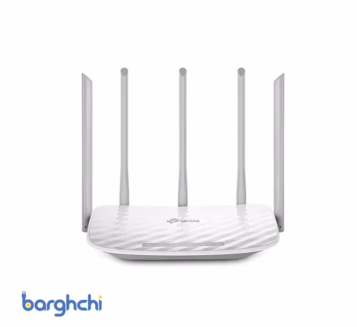 روتر بی سیم دو باند تی پی لینک مدل Archer C60