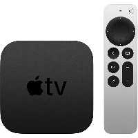 اپل تی وی 4K نسل دوم 2021 ظرفیت 32 گیگابایت - Hiappleir