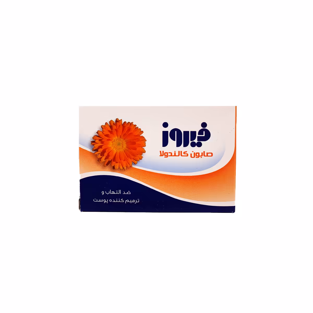 صابون کالاندولا فیروز